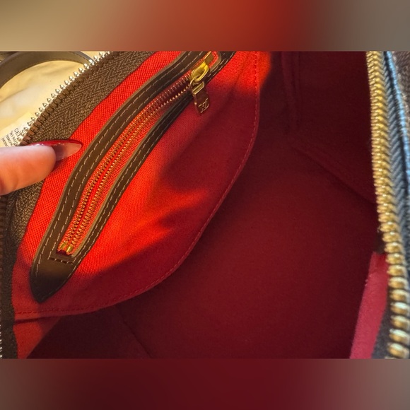 Louis Vuitton Speedy Bandouliere 25 Damier Ebene - Picture 4 of 13